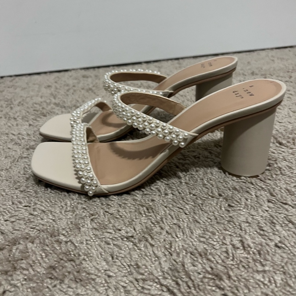 A New Day - Audra Heels